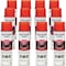 Rust-Oleum Precision Line Marking Paint, 20 oz, Alert Orange, Water -Based 12 PK RST203035CT - alternate 1